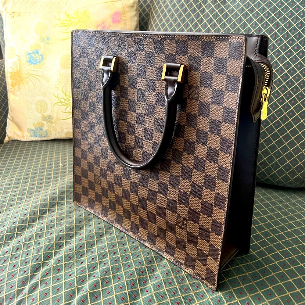 Louis Vuitton Damier Ebene Venice Tote